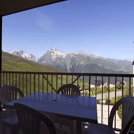 Daire Balcons Du Soleil 1 16